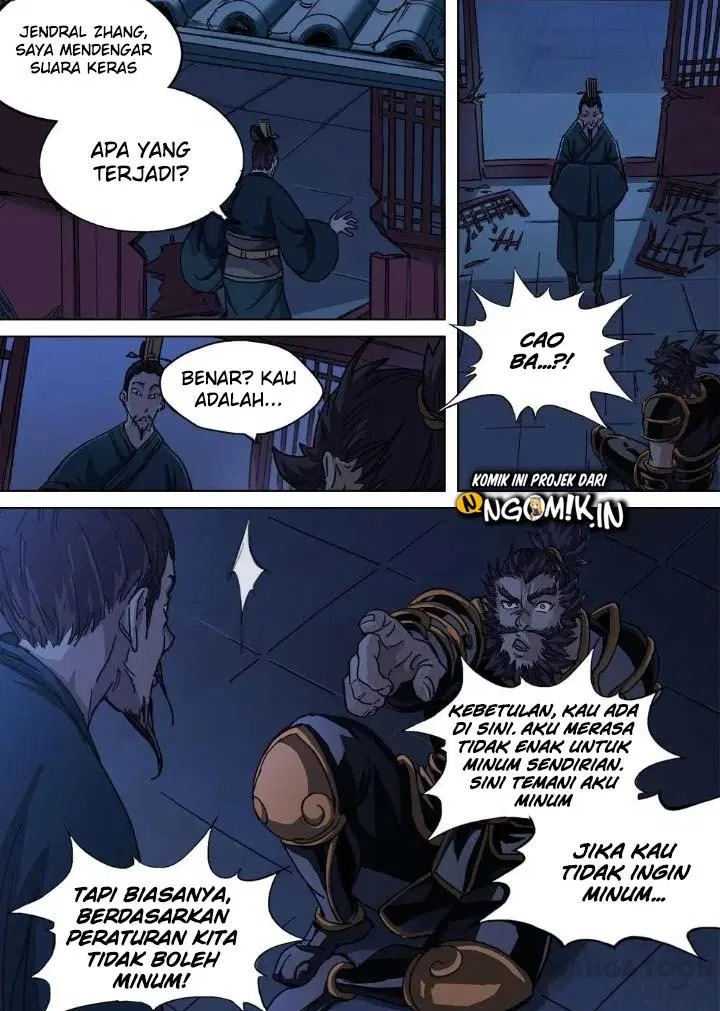 Three Kingdoms Chapter 11 Gambar 14